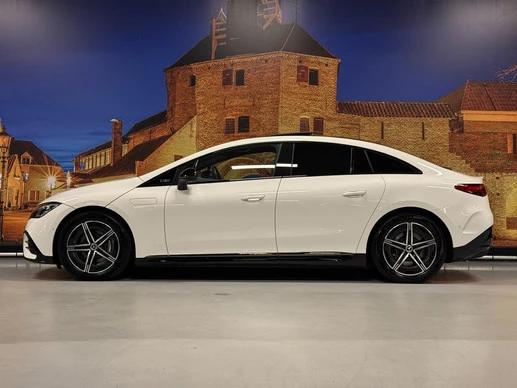Mercedes-Benz EQE - Afbeelding 10 van 30