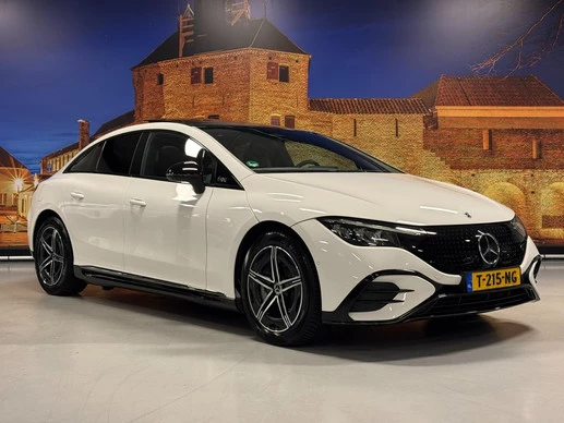 Mercedes-Benz EQE - Afbeelding 13 van 30