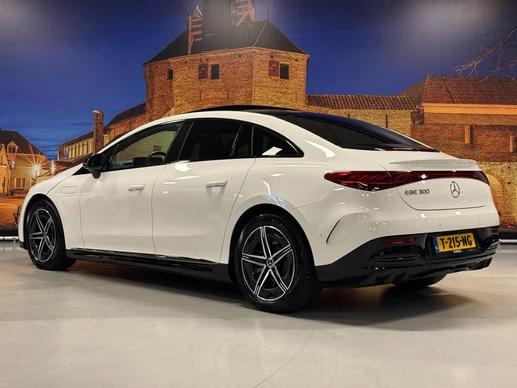 Mercedes-Benz EQE - Afbeelding 20 van 30