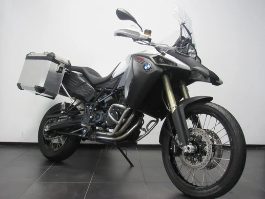 BMW F 800 GS Adventure - Afbeelding 2 van 10