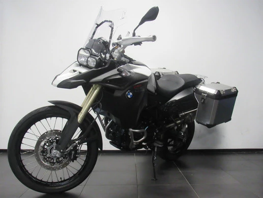 BMW F 800 GS Adventure - Afbeelding 3 van 10