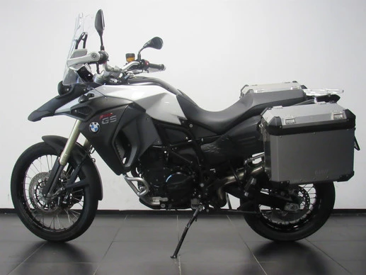BMW F 800 GS Adventure - Afbeelding 4 van 10