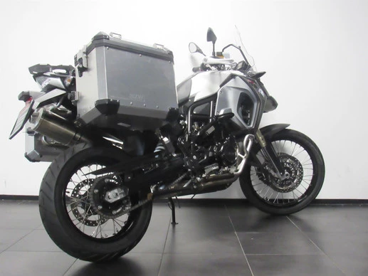 BMW F 800 GS Adventure - Afbeelding 6 van 10