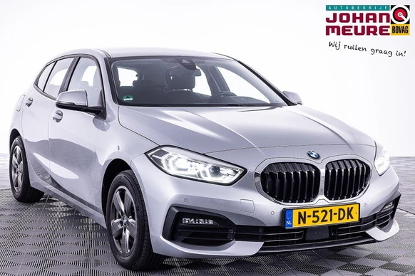 BMW 1 Serie - Afbeelding 1 van 25