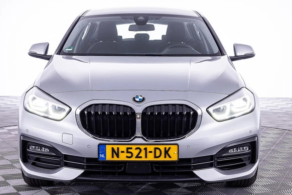 BMW 1 Serie - Afbeelding 18 van 25