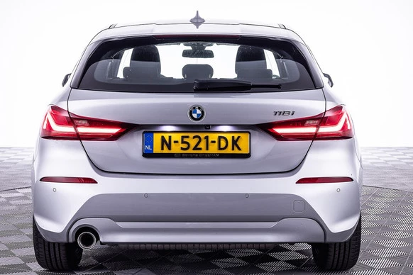 BMW 1 Serie - Afbeelding 19 van 25