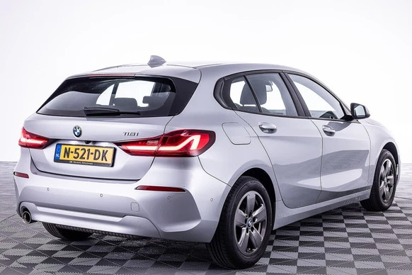 BMW 1 Serie - Afbeelding 20 van 25