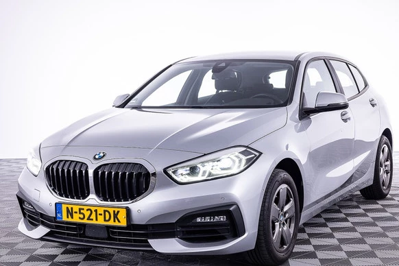BMW 1 Serie - Afbeelding 21 van 25