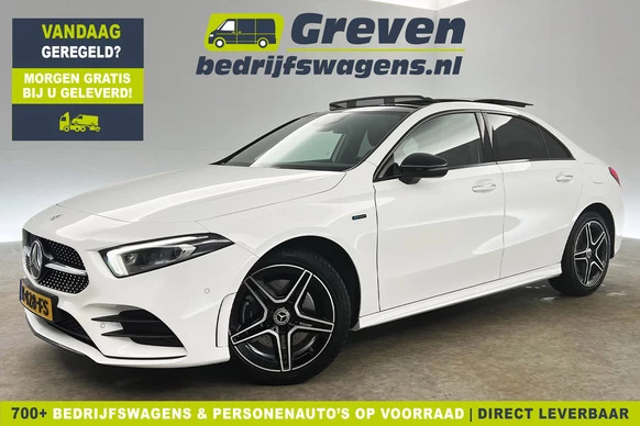 Mercedes-Benz A-Klasse - Afbeelding 1 van 30