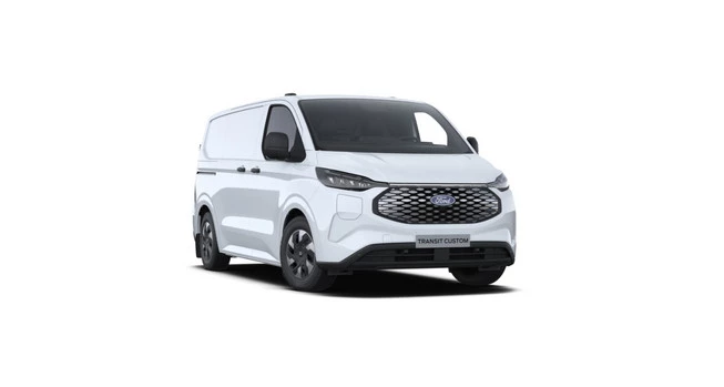 Ford E-Transit - Afbeelding 1 van 9