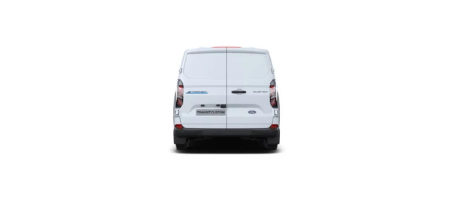 Ford E-Transit - Afbeelding 4 van 9