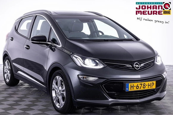 Opel Ampera-e - Afbeelding 1 van 26