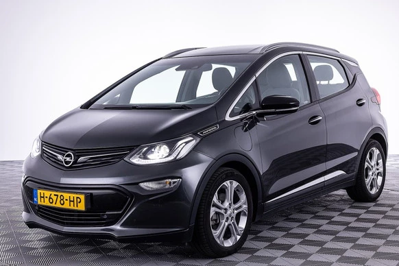Opel Ampera-e - Afbeelding 22 van 26
