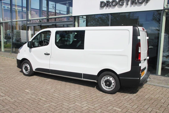 Renault Trafic - Afbeelding 4 van 24