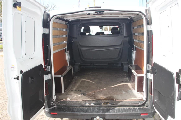 Renault Trafic - Afbeelding 11 van 24