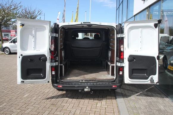 Renault Trafic - Afbeelding 12 van 24