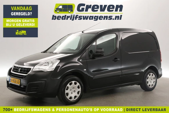 Peugeot Partner - Afbeelding 1 van 26