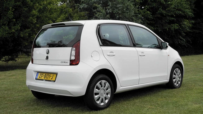 Škoda Citigo - Afbeelding 2 van 22