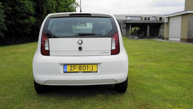 Škoda Citigo - Afbeelding 5 van 22