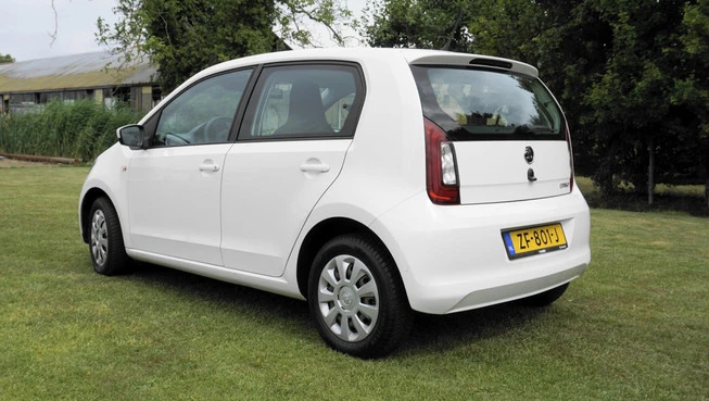 Škoda Citigo - Afbeelding 20 van 22