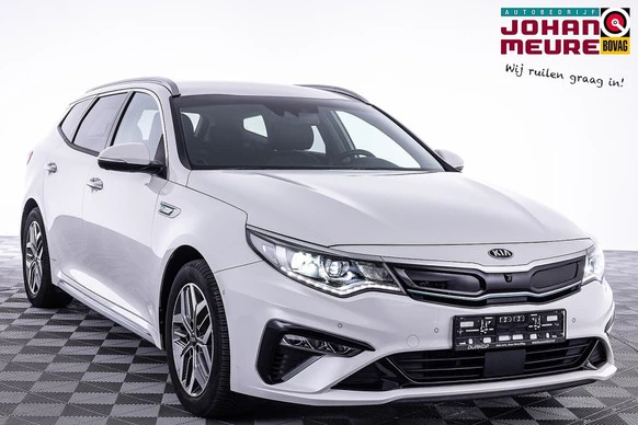 Kia Optima - Afbeelding 1 van 30