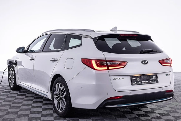 Kia Optima - Afbeelding 2 van 30