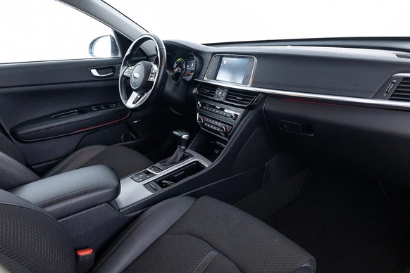 Kia Optima - Afbeelding 4 van 30