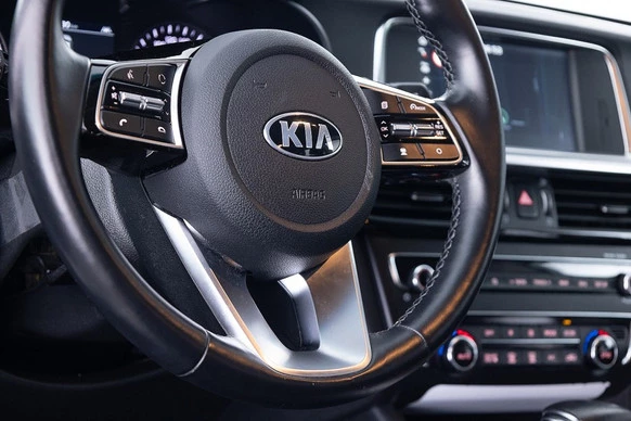 Kia Optima - Afbeelding 9 van 30