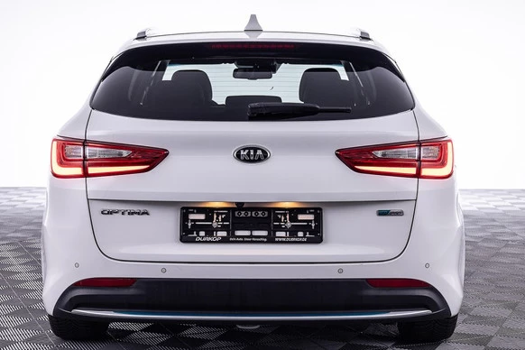 Kia Optima - Afbeelding 27 van 30