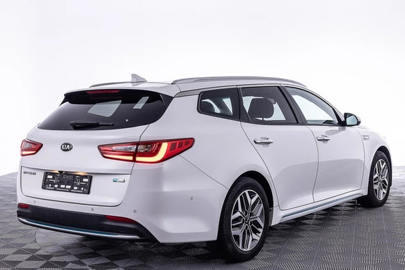 Kia Optima - Afbeelding 28 van 30