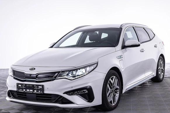 Kia Optima - Afbeelding 29 van 30