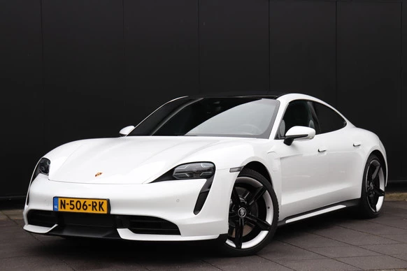 Porsche Taycan - Afbeelding 1 van 30