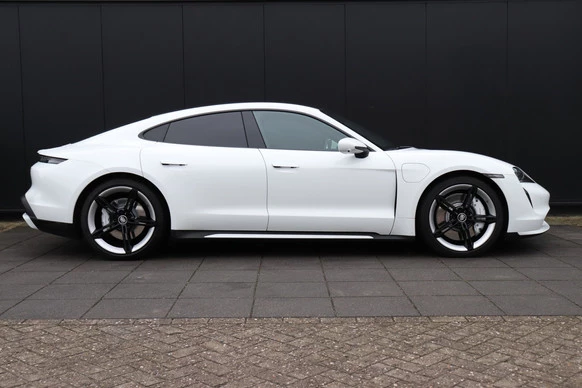 Porsche Taycan - Afbeelding 4 van 30