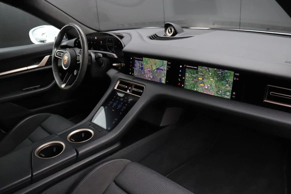 Porsche Taycan - Afbeelding 21 van 30
