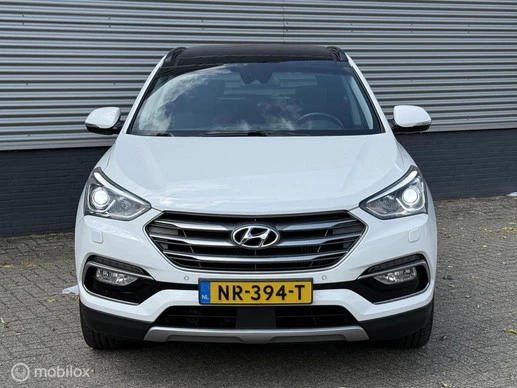 Hyundai Santa Fe - Afbeelding 3 van 28