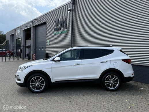 Hyundai Santa Fe - Afbeelding 4 van 28