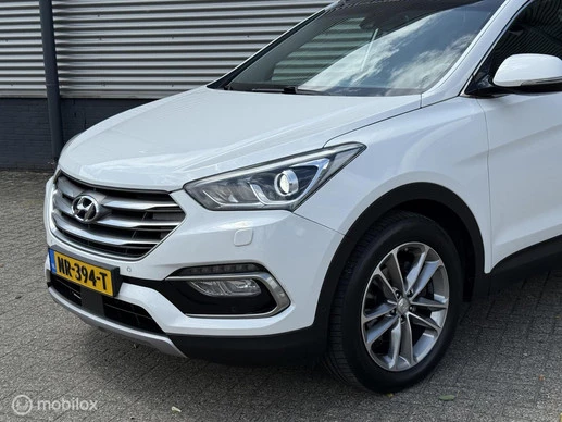 Hyundai Santa Fe - Afbeelding 5 van 28