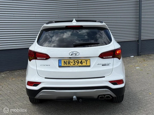 Hyundai Santa Fe - Afbeelding 7 van 28