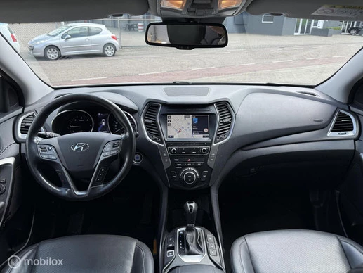 Hyundai Santa Fe - Afbeelding 11 van 28