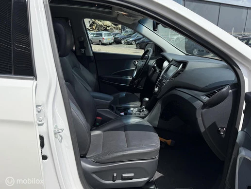 Hyundai Santa Fe - Afbeelding 13 van 28