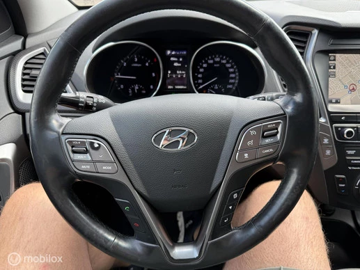 Hyundai Santa Fe - Afbeelding 16 van 28