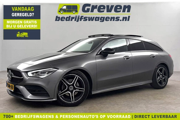 Mercedes-Benz CLA - Afbeelding 1 van 30