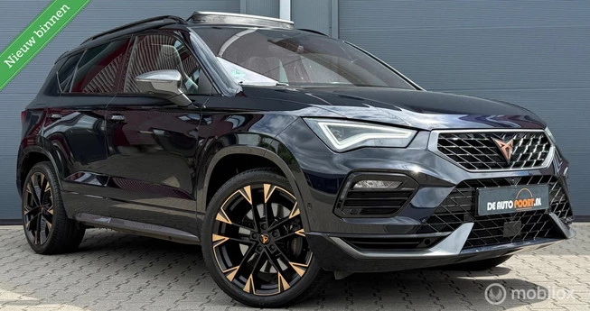 CUPRA Ateca - Afbeelding 1 van 19
