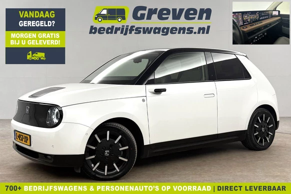Honda e - Afbeelding 1 van 30