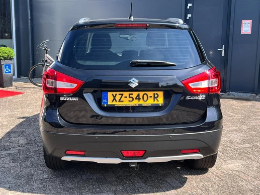 Suzuki S-Cross - Afbeelding 3 van 17
