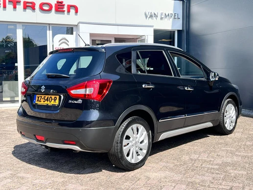 Suzuki S-Cross - Afbeelding 4 van 17