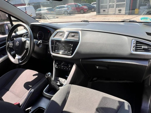 Suzuki S-Cross - Afbeelding 5 van 17
