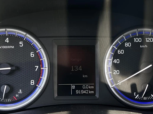 Suzuki S-Cross - Afbeelding 11 van 17