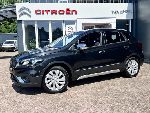 Suzuki S-Cross - Afbeelding 16 van 17