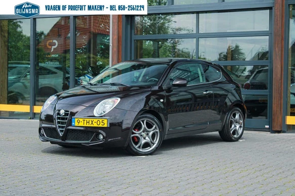 Alfa Romeo MiTo - Afbeelding 1 van 23